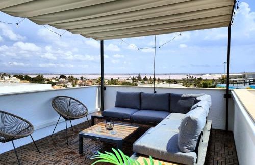 Los Balcones House | Salinas Luxury DaNuria