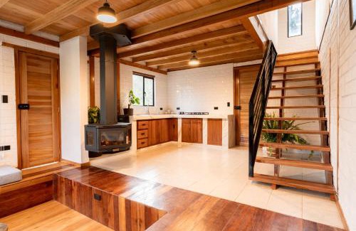 Guaranda Apartment | Salinas Luxury Home in the Mountains