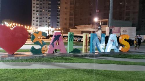 Salinopolis Apartment | Salinas Park Resort