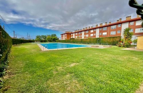 Castrillon Apartment | salinas piscina