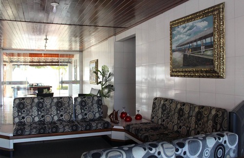 Salinas da Margarida Hotel | Salinas Praia Hotel