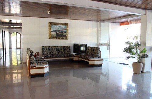 Salinas da Margarida Hotel | Salinas Praia Hotel