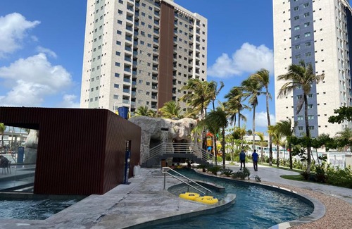 Salinopolis Hotel | Salinas Premium Resort Ap 1 QT