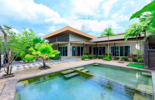Huai Nam Khao Hotel | Saline Hot Spring Resort นำ้พุร้อนเค็ม รีสอร์ท
