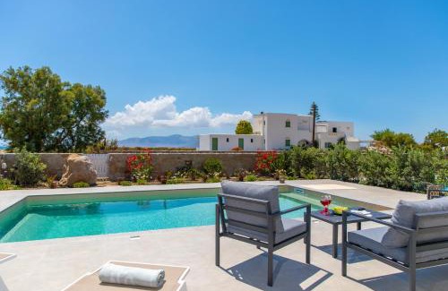 Plaka Villa | Salinus Beachfront Private Pool Villas