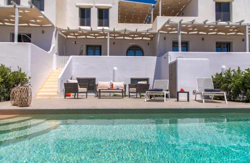 Plaka Villa | Salinus Beachfront Private Pool Villas
