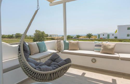 Plaka Villa | Salinus Beachfront Private Pool Villas