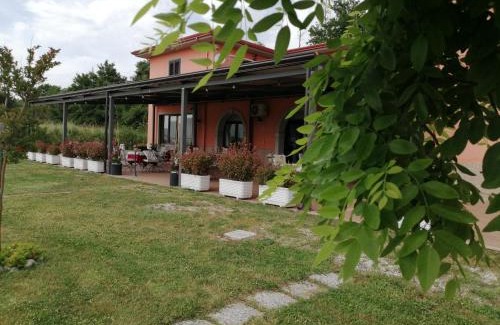 Mignano Monte Lungo House | Salisù Country House