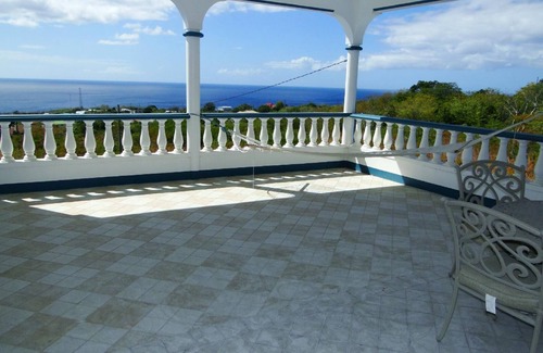 Marigot Villa | Salisbury Ocean View Villa