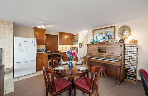 Manzanita House | Salish MCA#50050 -Ocean Front 2 bedroom Triplex Condo- stunning Ocean views.