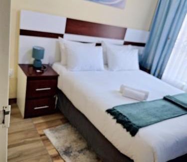 Maseru Bed & Breakfast | Salisha Bed & Breakfast