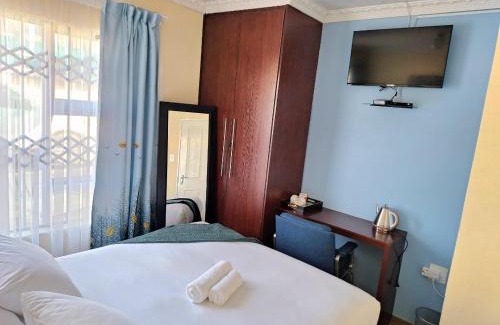 Maseru Bed & Breakfast | Salisha Bed & Breakfast