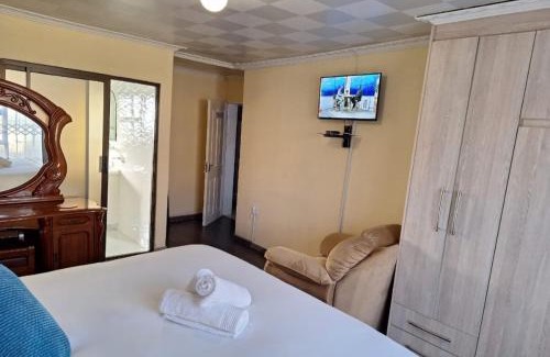 Maseru Bed & Breakfast | Salisha Bed & Breakfast