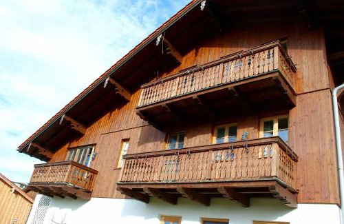 Warngau Apartment | Saliterhof
