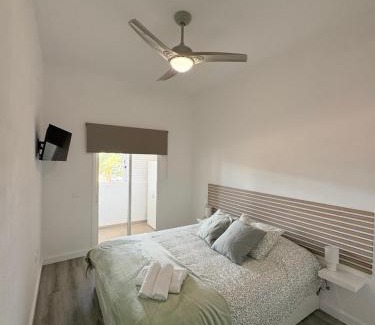 Puerto de Guimar Apartment | Salitreja