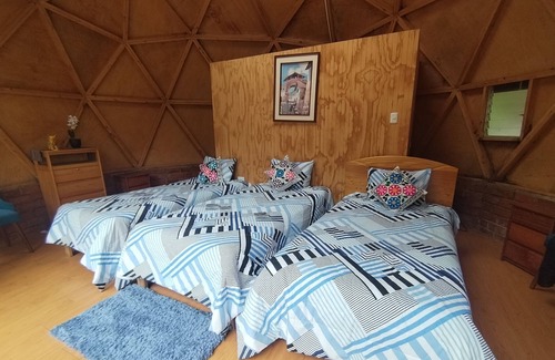 Santa Teresa Cabin | SALKANTAY MAJESTIC DOMES ECO LODGE