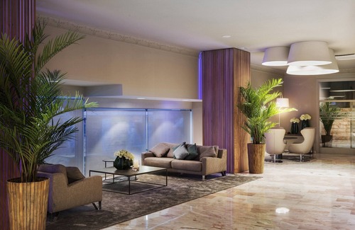 Perchel Norte Hotel | Sallés Hotel Málaga Centro