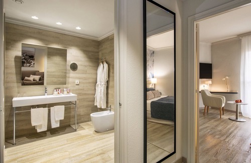 Perchel Norte Hotel | Sallés Hotel Málaga Centro