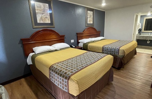 Sallisaw Hotel | Sallisaw Inn