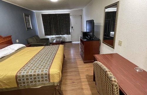 Sallisaw Hotel | Sallisaw Inn