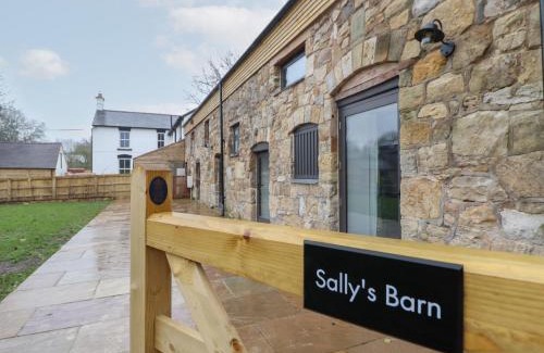 Chirk Bank House | Sally's Barn