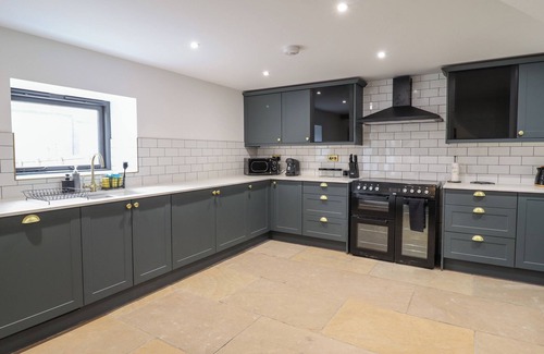 Chirk Bank Cottage | Sally's Barn