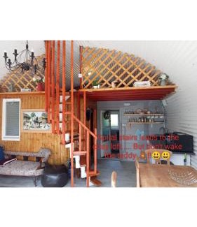 Clarinbridge Ski Chalet | Sallys Cabin