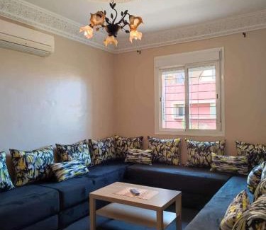 Saada Apartment | salma 2 targa
