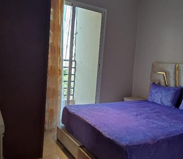 Saada Apartment | salma 2 targa