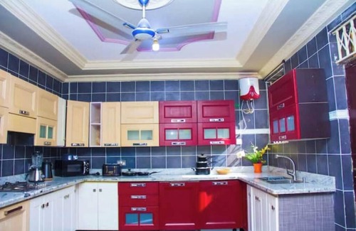 Kumasi House | Salma's Place