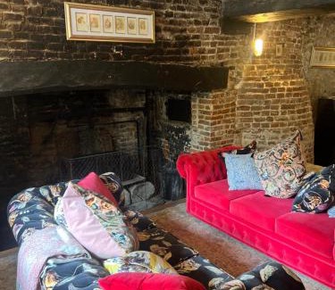 Margate Bed & Breakfast | Salmestone Grange