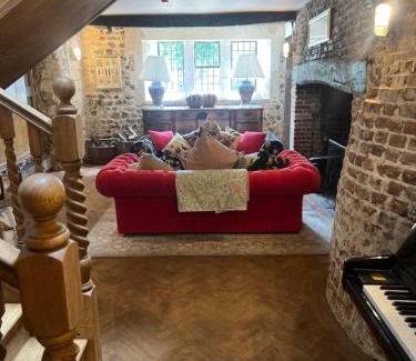 Margate Bed & Breakfast | Salmestone Grange