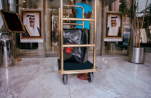 Salmiya Hotel | Salmiya Grand Hotel
