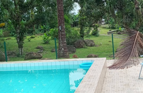 Antonina House | Salmo 27 house c pool near rivers waterfalls and mountains