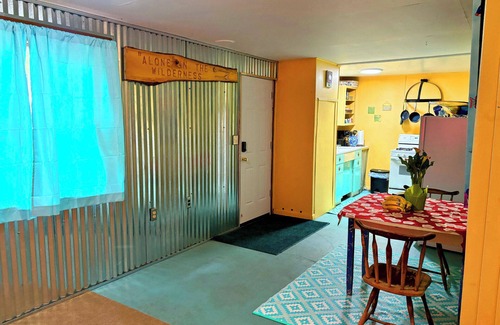 Brethren Cabin | Salmon Fishing Adventure Cabin here near the famous Tippy Dam.