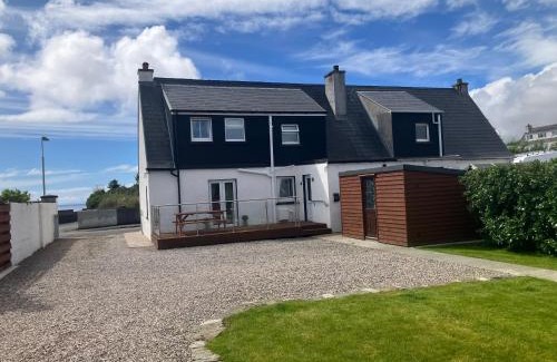 Stornoway House | Salmon House