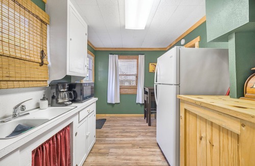 Riggins Cabin | Salmon River Cabin #204