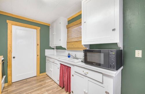 Riggins Cabin | Salmon River Cabin #204
