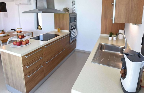 Salobre Ski Chalet | Salobre Los Lagos 26