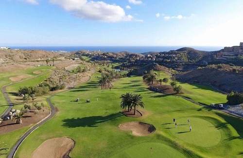 Salobre Villa | Salobre Morro Golf 10