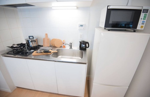 Udagawacho Apartment | SALON Shibuya 4B