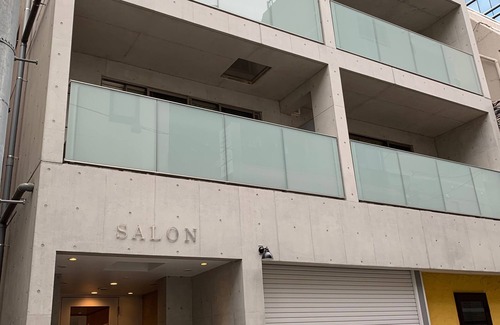 Udagawacho Apartment | SALON Shibuya 5B