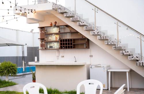 Chancay Apartment | Salon y Recepciones Catalina