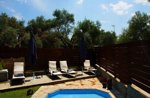 Sithonia House | Salonikiou Beach Luxury Residences
