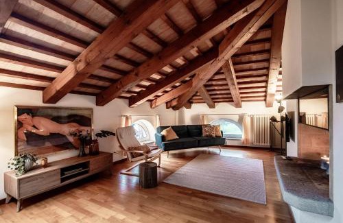 Mendrisio Apartment | Salorino Apartments by Quokka 360 - with a view of nature