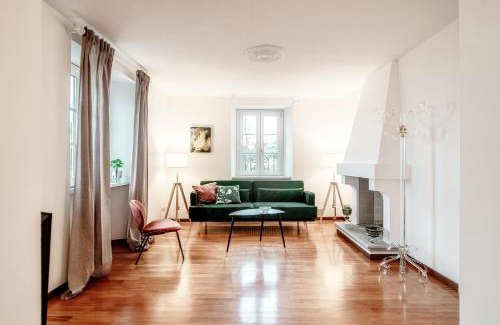 Mendrisio Apartment | Salorino Apartments by Quokka 360 - with a view of nature