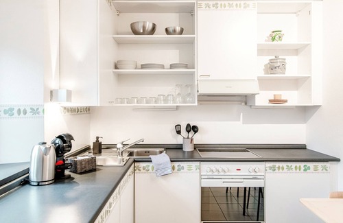 Mendrisio Apartment | Salorino Apartments