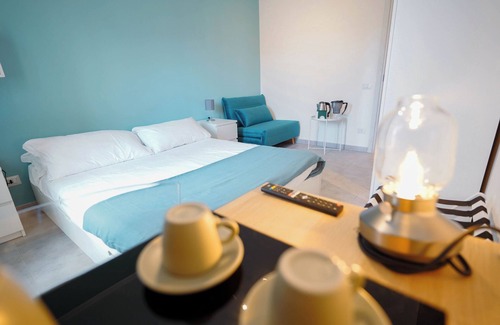 Casal Bertone House | Salotto Tiburtino rooms