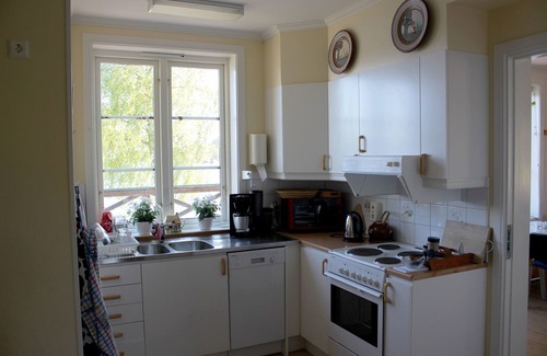 Salsaker House | Salsåker Herrgård