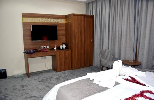 Medina Hotel | SALSBIL AL ALMASI HOTEL